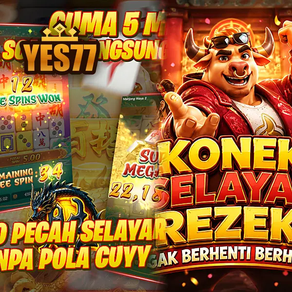 yes77 Masuk