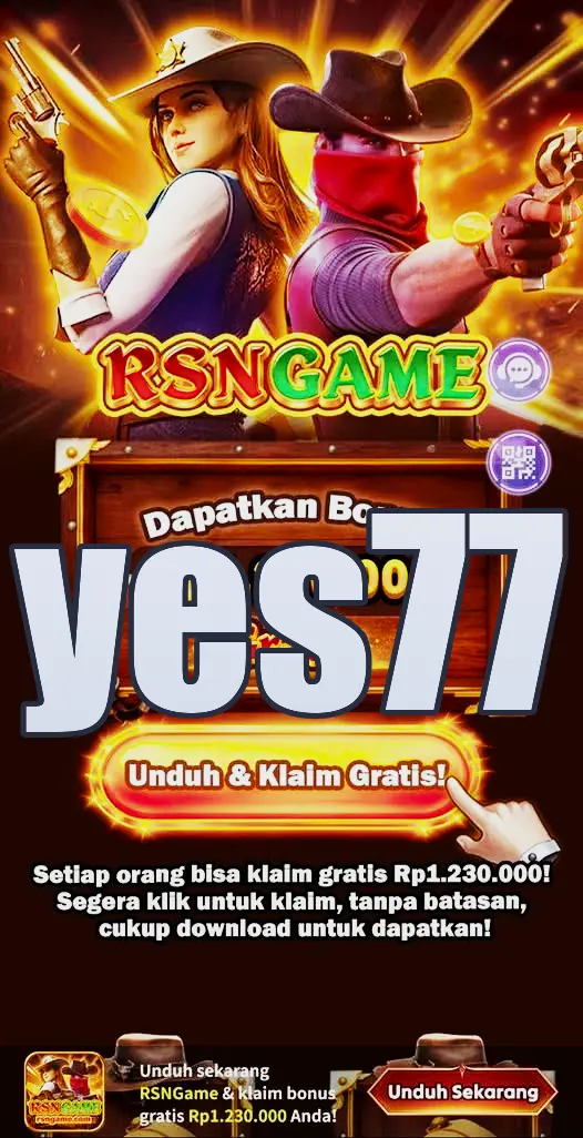 yes77 Masuk