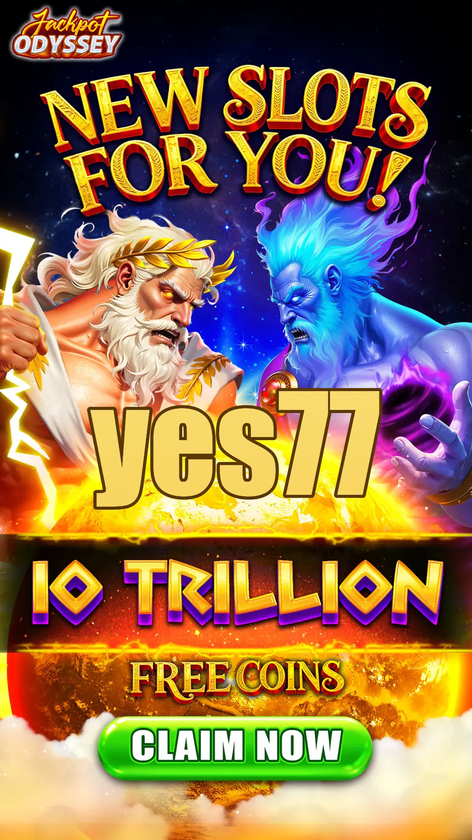 yes77 Tangkapan Layar - APK Resmi