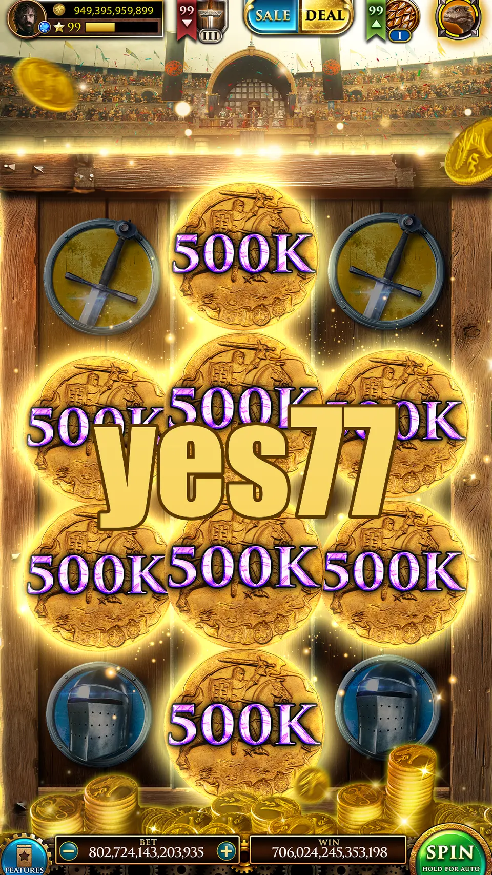 yes77 Preview - Resmi Unduh